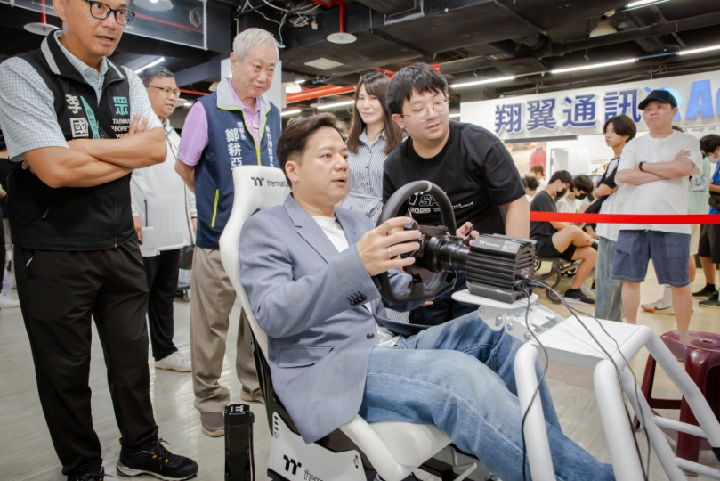 200多名高手比高下   新竹市第二屆市長盃電競錦標賽熱血開戰！