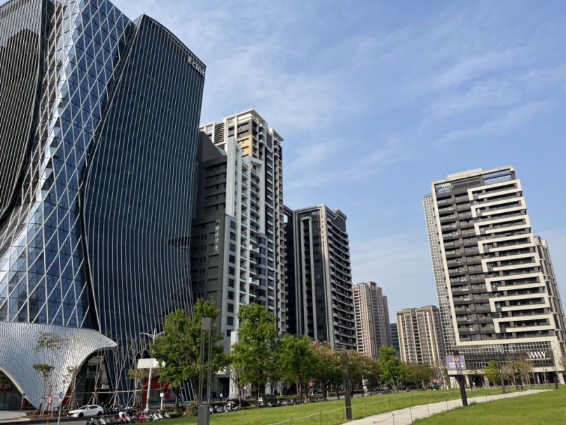 114年第1季整體住宅價格指數呈現平穩趨勢