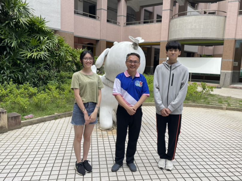 新竹市數位實中首招超搶手   5A4+同學遠從南部來報到