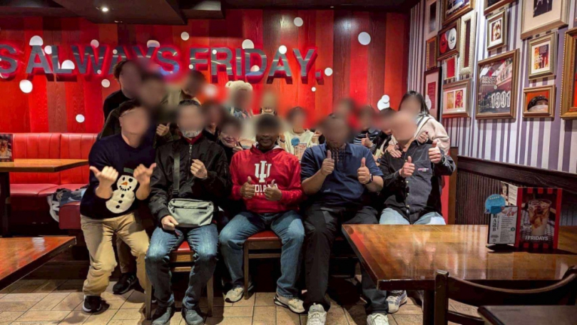 翻開書頁、見證奇蹟！中市文化局《華美的跫音》尋回半世紀失散姊弟情