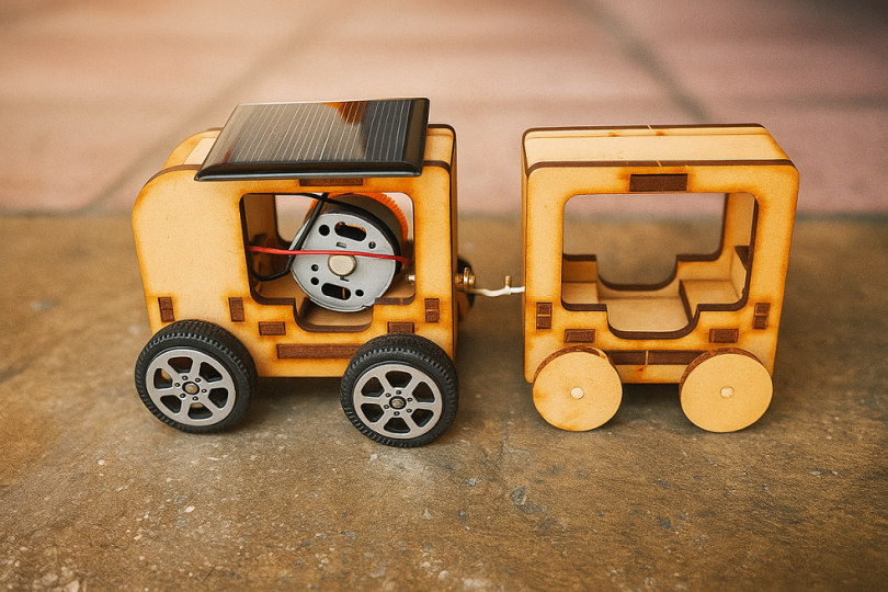 暑假第一站  來烏來搭台車、當站長、玩科學   烏來小小站長體驗營歡迎你！