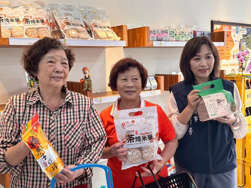 扛起金融、醫療、生活三重任務 番路鄉農會隙頂辦事處茶區的全能據點