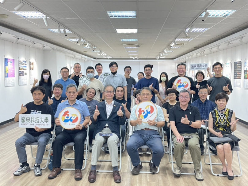 嶺東科大建構AI教學生態圈　新設「AI應用科技系」強化產學接軌與人才培育