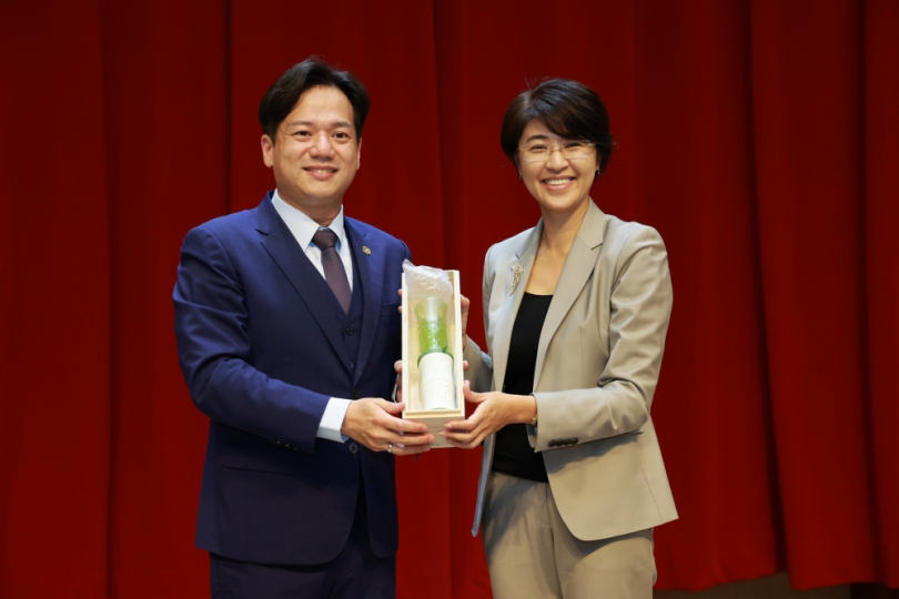 南投縣、新竹市交流座談 相約南投青農赴新竹辦展售活動