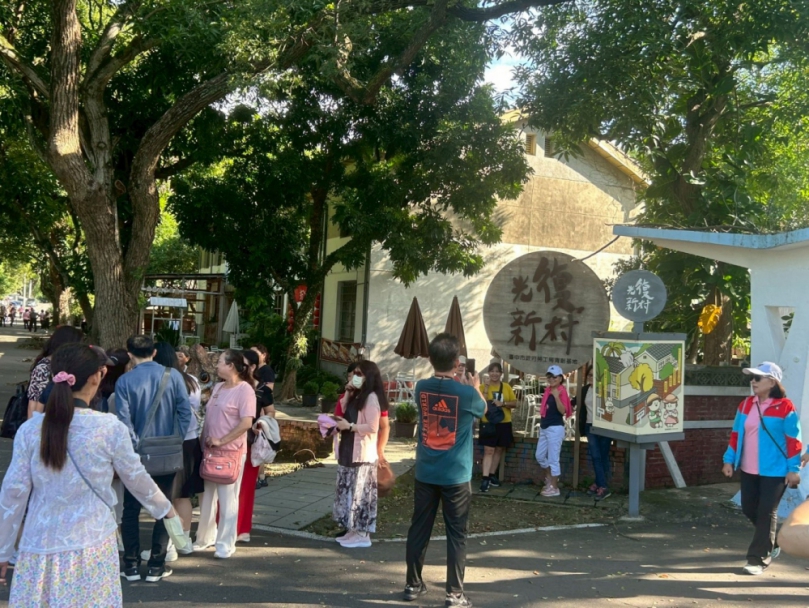 實現創業夢想！台中光復新村、審計新村青創基地進駐招募中