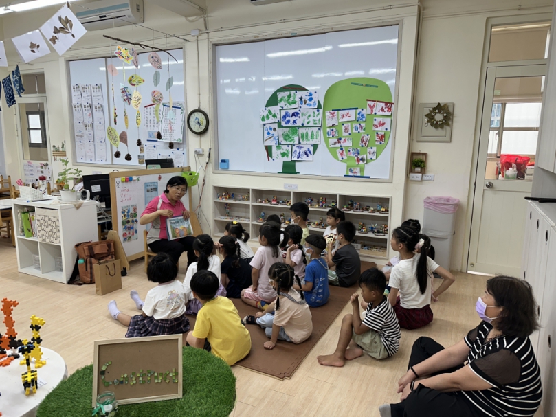 新竹市「廉政繪本悅讀趣」巡迴活動圓滿落幕   上千名學童種下誠信幼苗