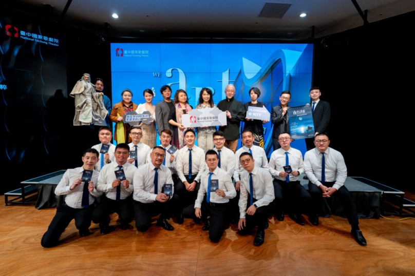 夏日進歌劇院尋回共鳴，4檔跨界演出交織情感與創新