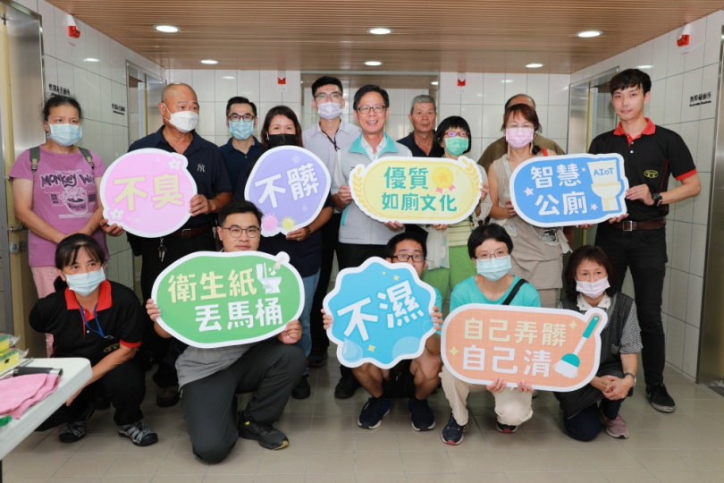 新竹市環境治理績優生   再獲環境部環境管理考核「優等」