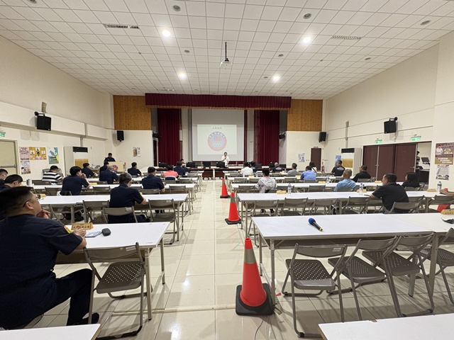 城鎮韌性防空演習7月15日登場  太平警召開協調會