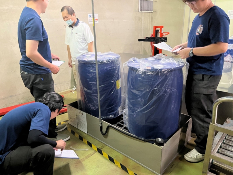 新竹市毒物及化學物質管理做得好   連續兩年獲環境部考核特優