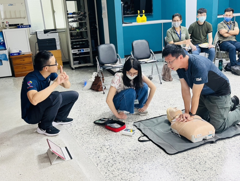 凝聚防災力量   新竹市防災士協會正式成立　