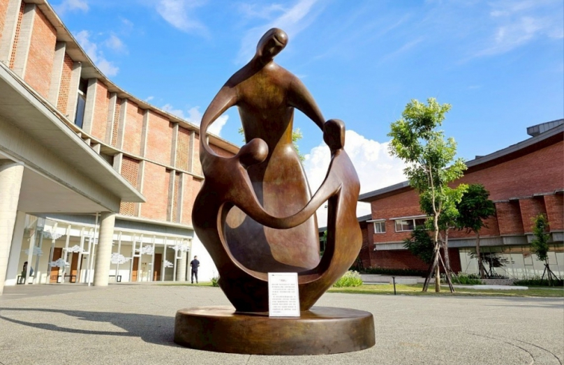 麥寮藝誌－王秀杞雕塑藝術展登場　麥寮每週六・藝起漫遊日系列活動