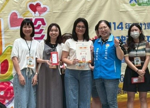 新竹縣惜食料理甄選   冠軍取得全國爭霸戰入場券