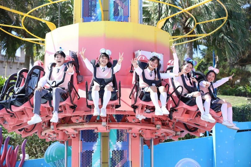 全台唯一水上哥吉拉現身　遠雄海洋公園暑期優惠最低只要550元