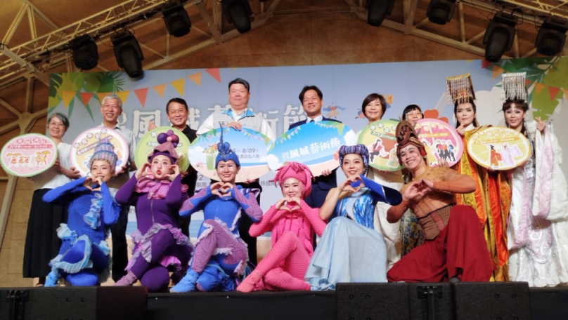 舞鈴劇場、唐美雲歌仔戲團   風城藝術節7/5起好戲不斷