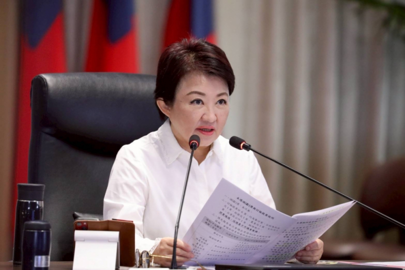 中市府暑期強化水域安全防護   盧秀燕：全力提升防溺教育與救援整備