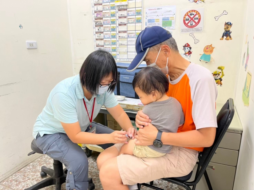中市首例日本腦炎確定個案   衛生局籲民眾做好防蚊措施及接種疫苗