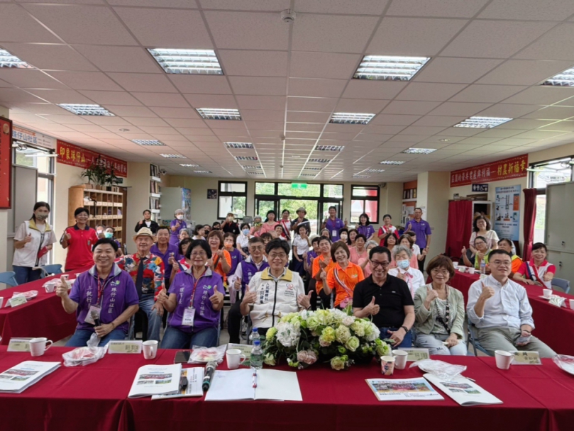 南投縣社區評鑑成績出爐 10社區奪優等 縣府啟動實地培力 厚植社區發展動能