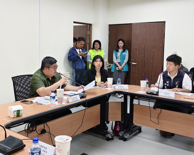 嘉義縣馬稠後二期招商進度落差 蔡易餘立委籲半導體園中園納國科會接管