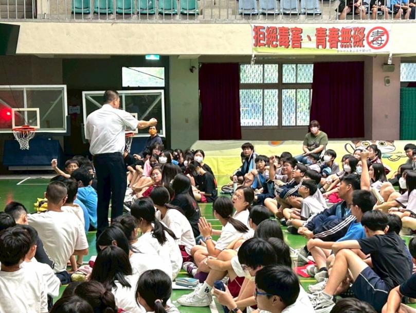 放暑假也不鬆懈！中市教育局啟動全天候校安機制   強化暑期安全宣導