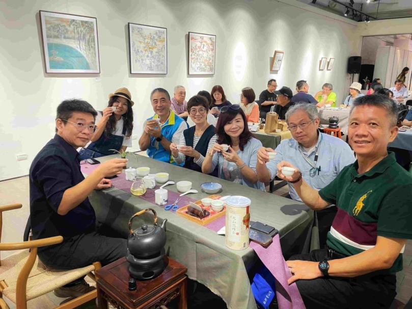 「2025待走坪林．奉茶文化季」盛夏登場