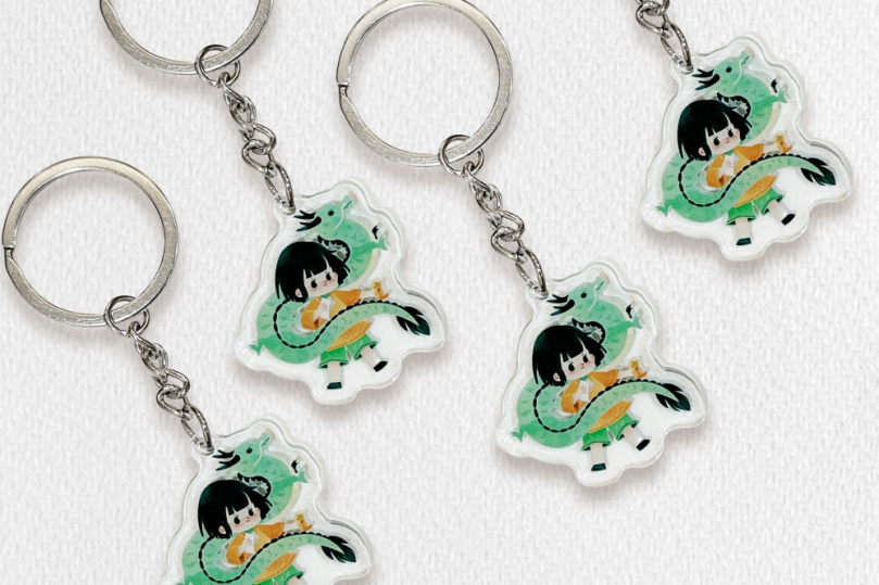 暑假來新竹市探索博物館   送你造型鑰匙圈、木杯墊