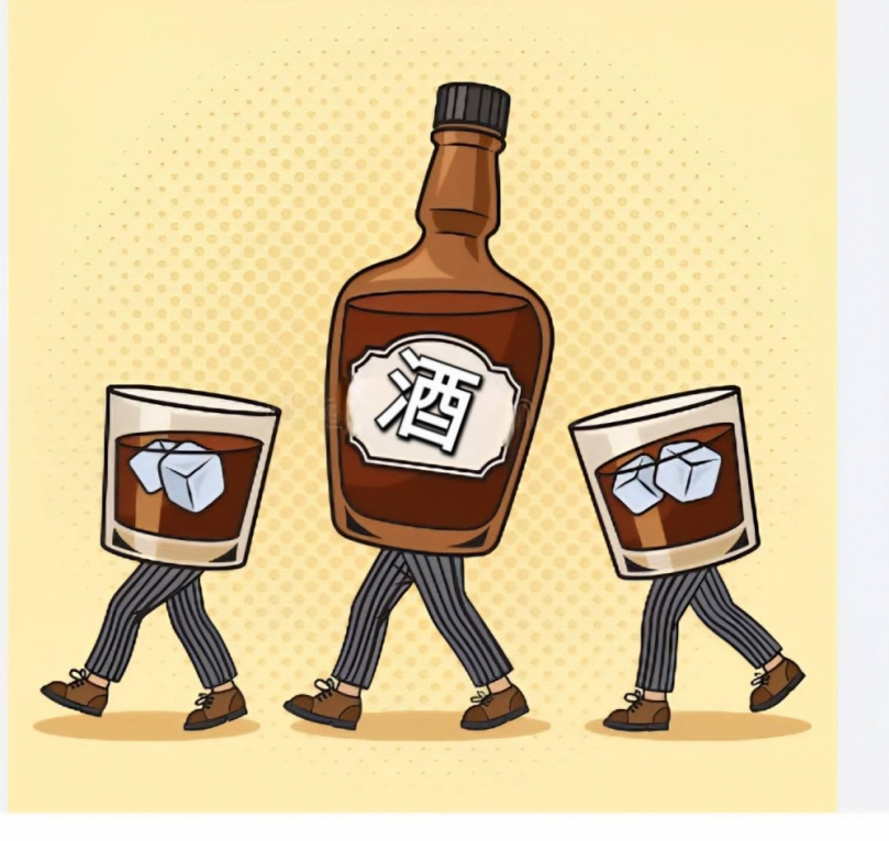 某單位員工每日應酬飲酒過量、家人憂心安全問題