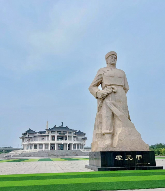 武林伉儷的精武傳奇～天津霍元甲學校
