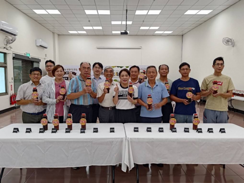 臺南市114年度國產龍眼蜂蜜評鑑結果揭曉 黃偉哲市長推薦臺南優質蜂蜜