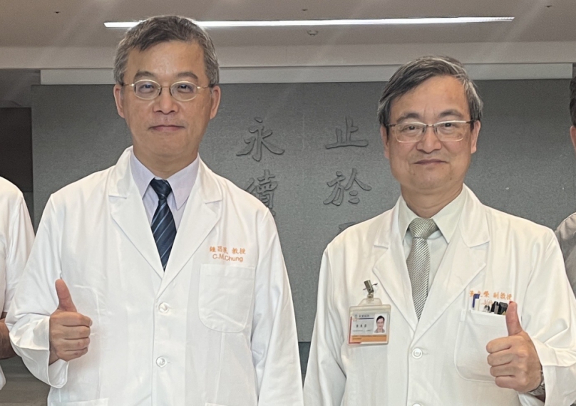 雲林長庚副院長鍾昌珉教授上任　強化麥寮在地醫療與教學發展