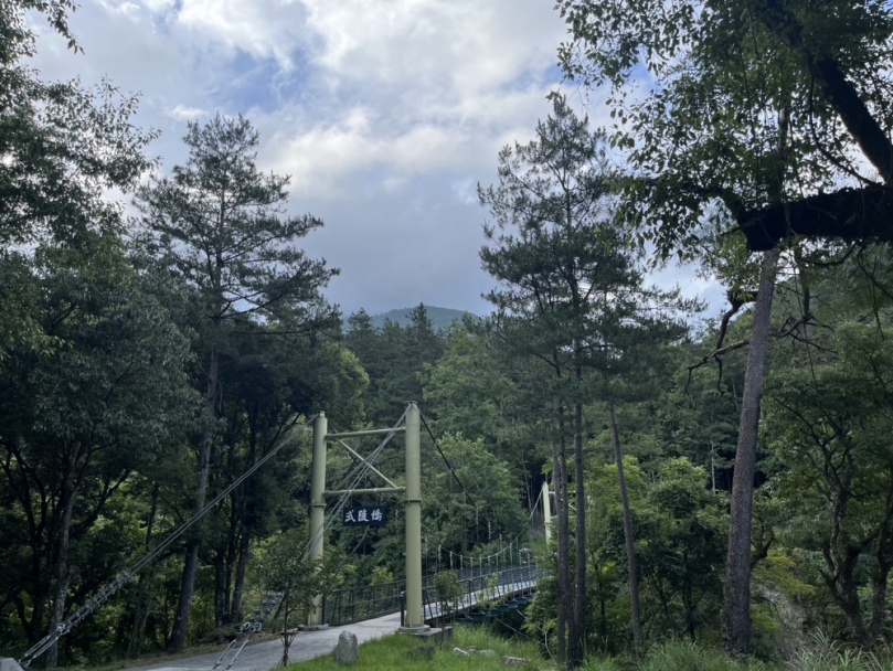 丹娜絲颱風來襲，7月6日起大雪山、八仙山及武陵國家森林遊樂區預警性休園，自然步道暫停開放