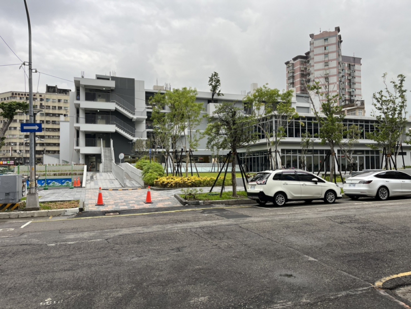 台中第二市場停車場（興中）啟用  經發局：交通更順暢、買氣提升