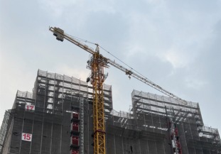 颱風「丹娜絲」襲台 中市勞工局呼籲加強工地防颱安全措施