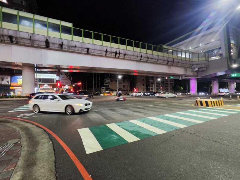 突發瞬間強降雨！文心路積水20分鐘消退  中市府：加速推動排水系統升級