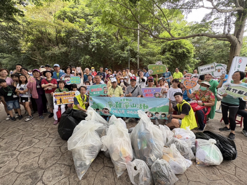 成功不必在我   但公益一定郵我   吳進益：這是竹郵使命！