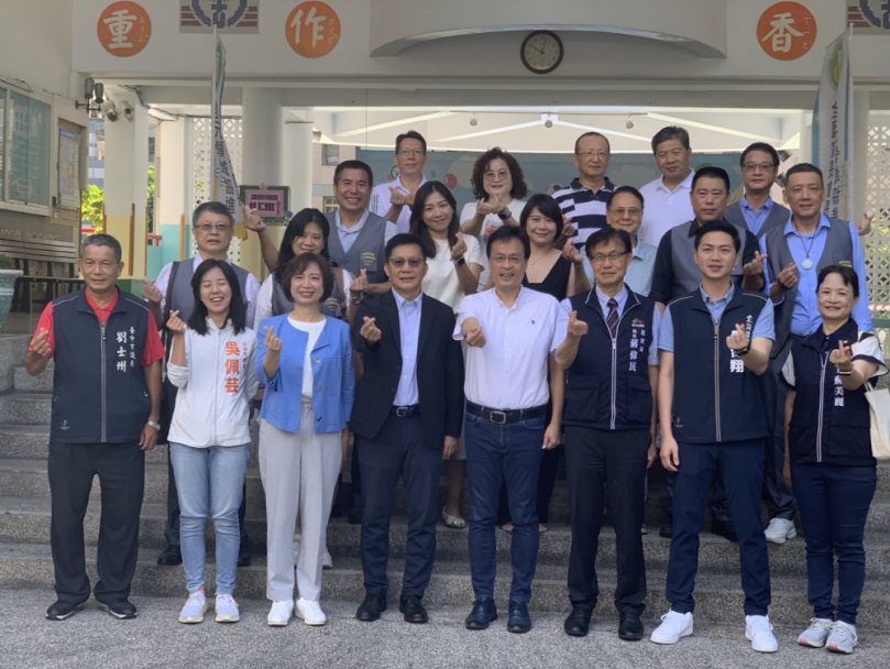 中市強化家校合作推動數位教育  數位學習親子活動暑期熱鬧登場