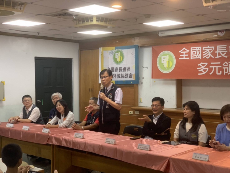 中市強化家校合作推動數位教育 數位學習親子活動暑期熱鬧登場