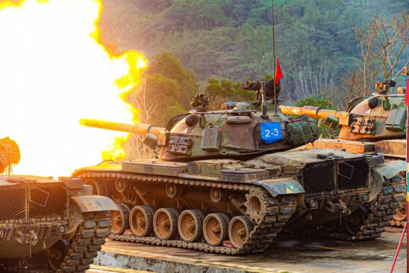 別再只是從電視上認識國軍   新竹縣「築夢啟航-國防體驗營」8日起線上報名