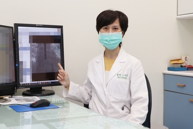 老菸槍心房中膈缺損走路氣喘如牛  心導管置入關閉器助改善