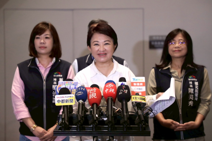 國慶晚會睽違8年重返台中！市長盧秀燕宣布喜訊：打造「台中Style」帶動中台灣國慶旅遊潮