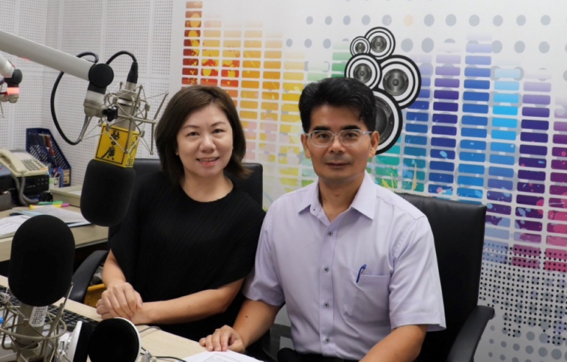 暢談青春專案四大重點   鄭又銘讓青少年大受益