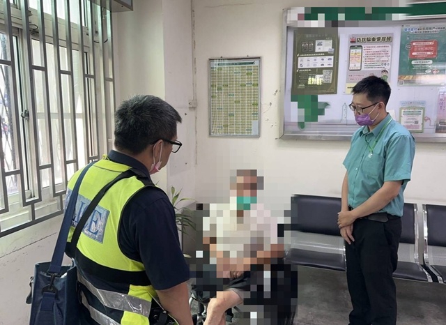 網友柔情誆男子投資檳榔攤  太平警即時阻詐保老本