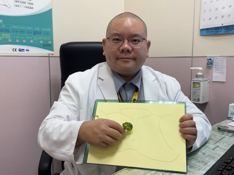 20多歲男母胎單身沒性行為會陰竟長菜花