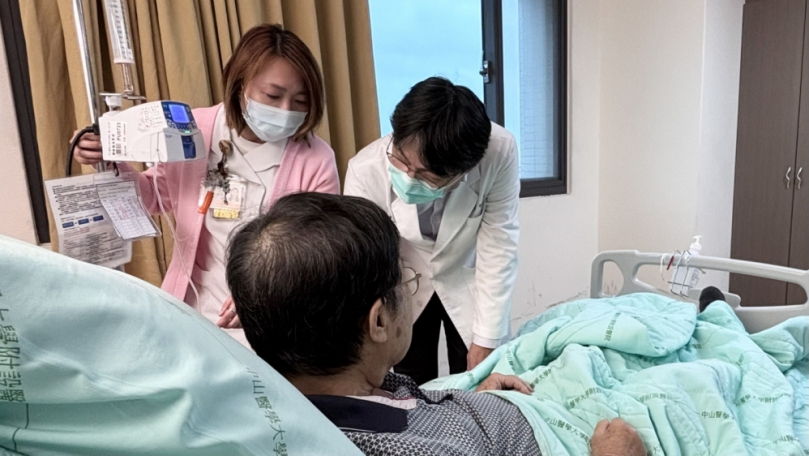 台中中山附醫啟動新療法-阿茲海默症治療進入精準醫療時代