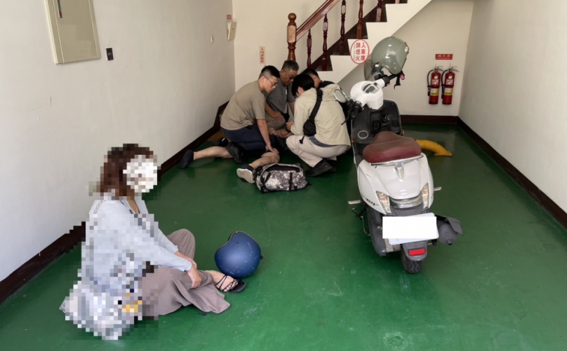 載女友進摩鐵增進感情   警方查贓成功逮人到案