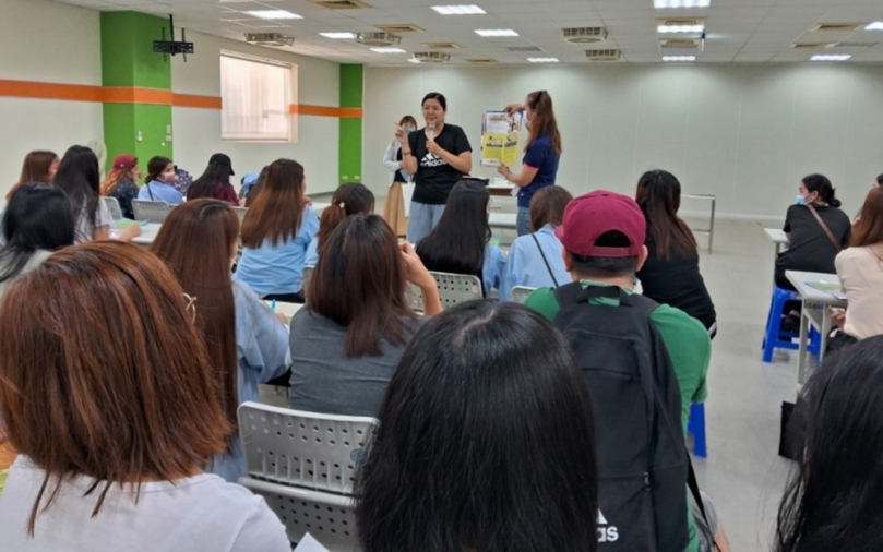 提升法遵意識保障勞雇權益 中市勞工局持續推動合法聘僱移工輔導