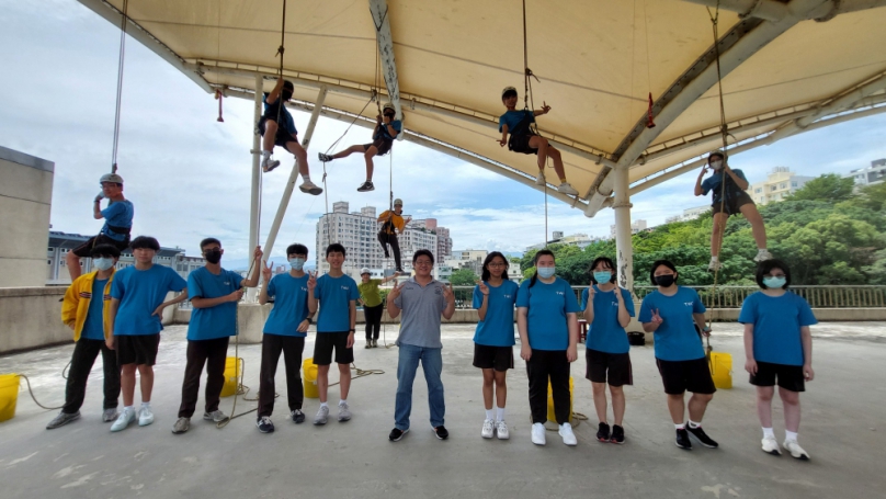 孩子教育不能等！邱臣遠拍板加碼補助竹市國高中逾2,479萬元   因應增班就學需求