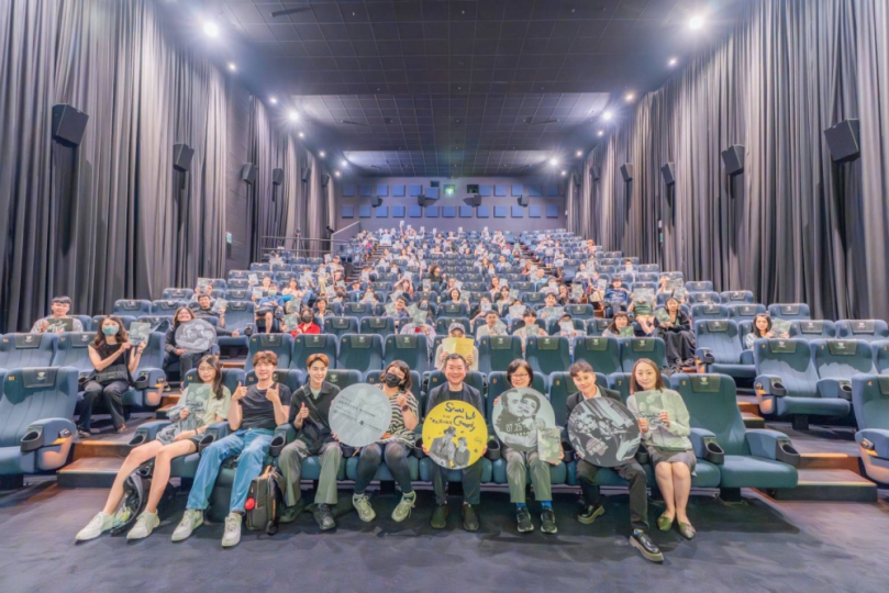 全台唯一！「金馬經典影展」選片指南狂吸影迷  30部經典喜劇7月25日台中登場