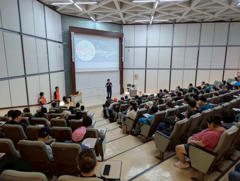 防範詐騙陷阱  中市法制局辦理講座提升市民法律意識