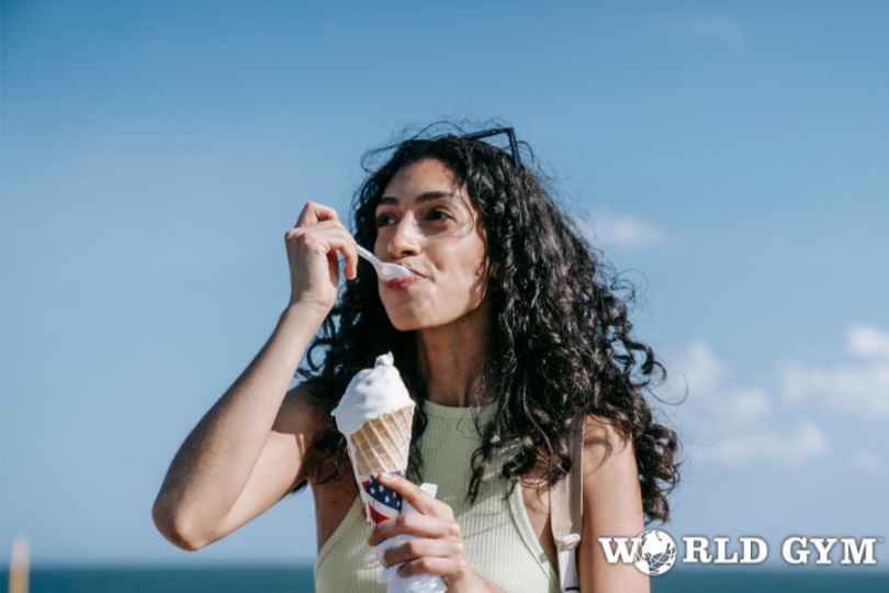 吃冰沒用！這3種食物讓你越吃越熱
